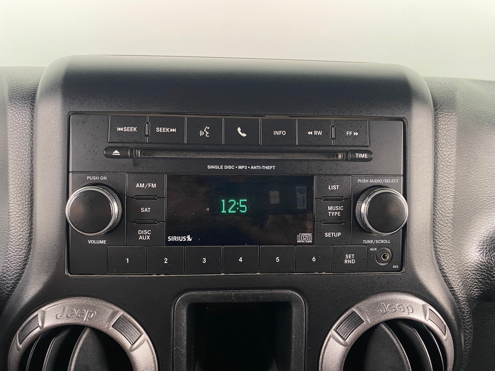 Thumbnail: 2015 Jeep Wrangler - 4