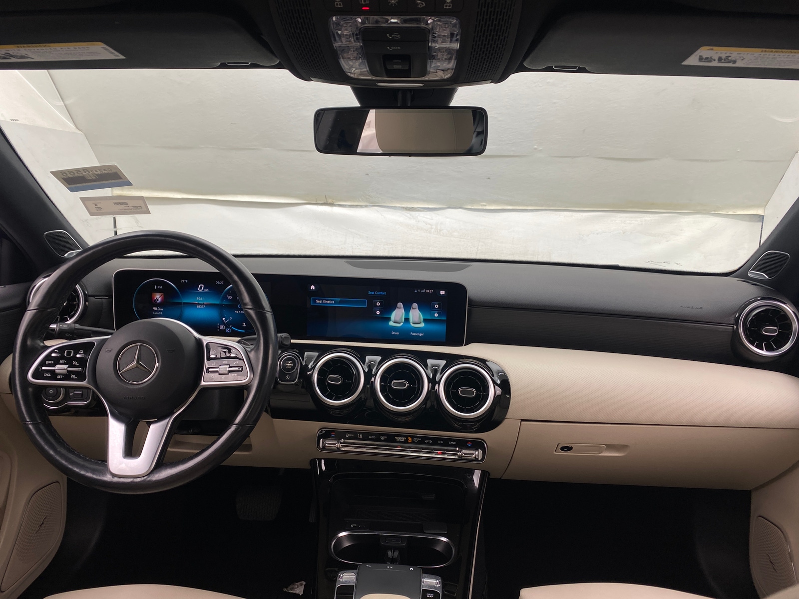 Thumbnail: 2019 Mercedes-Benz A-Class - 2