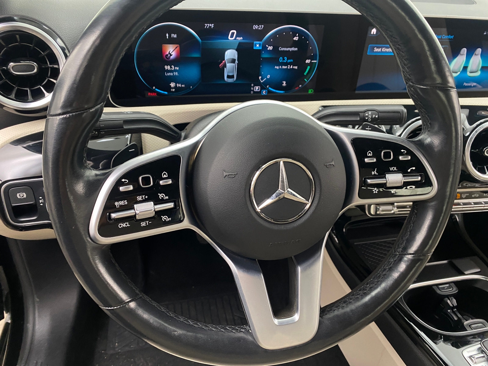 Thumbnail: 2019 Mercedes-Benz A-Class - 4