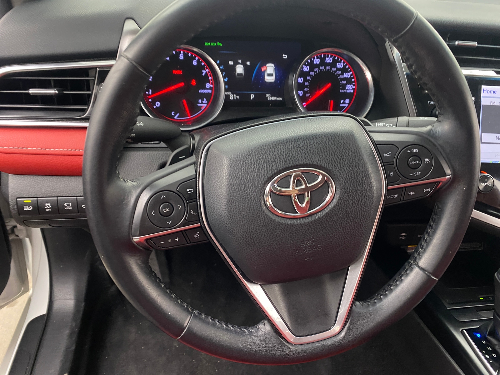 Thumbnail: 2018 Toyota Camry - 4