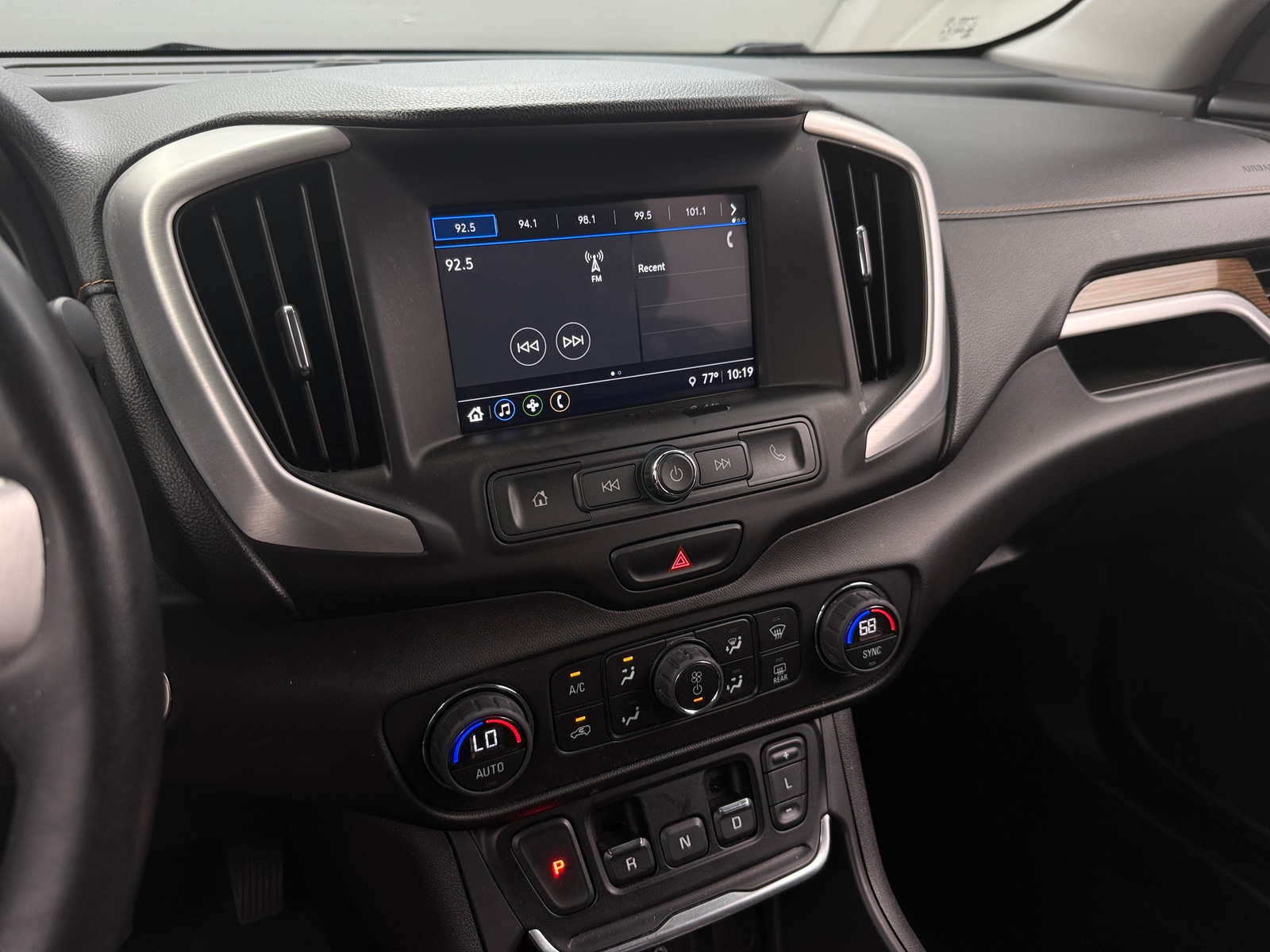 Thumbnail: 2018 GMC Terrain - 4