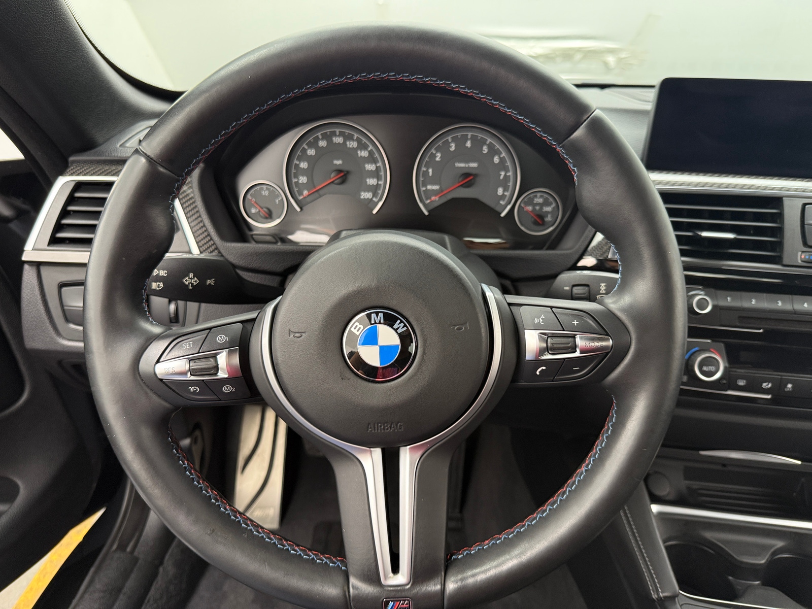 Thumbnail: 2016 BMW M4 - 4