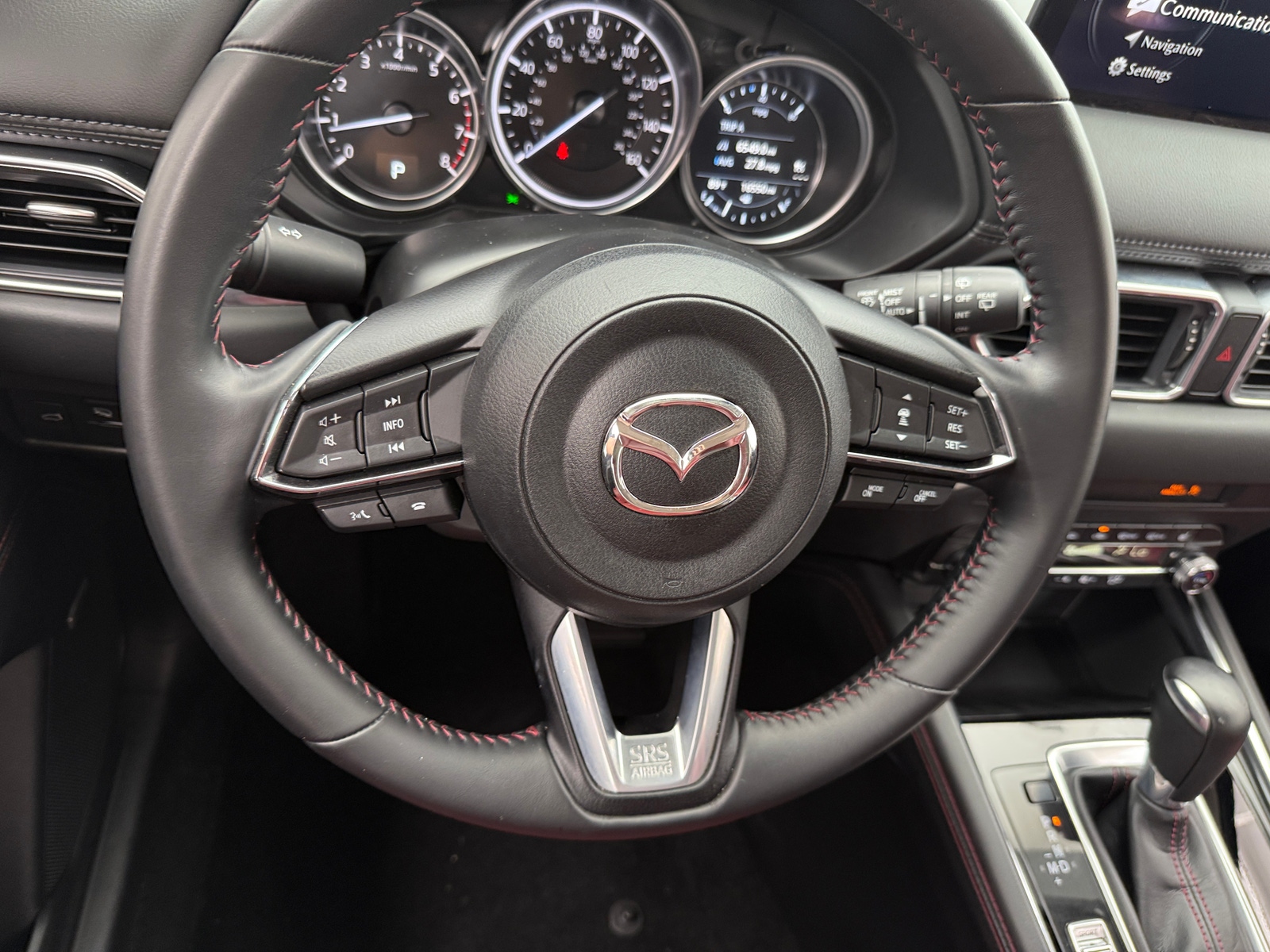 Thumbnail: 2024 Mazda CX-5 - 4