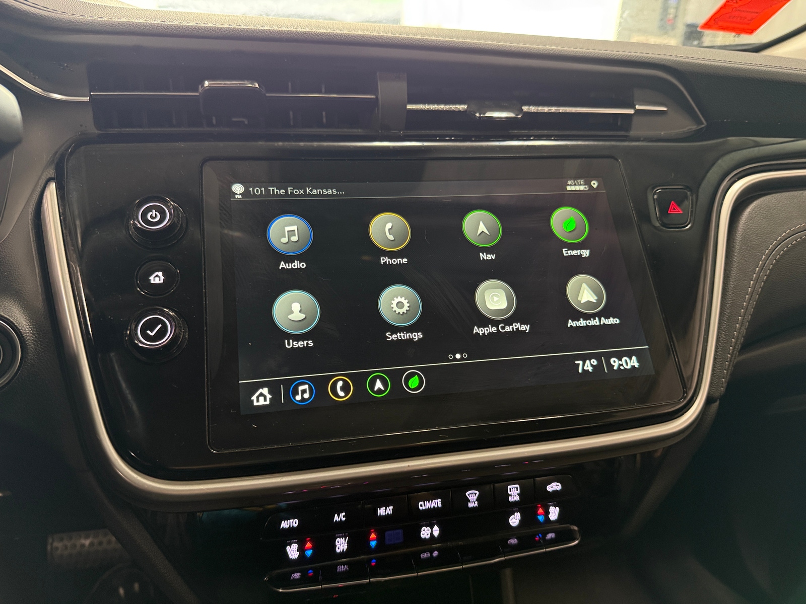 Thumbnail: 2023 Chevrolet Bolt EUV - 4