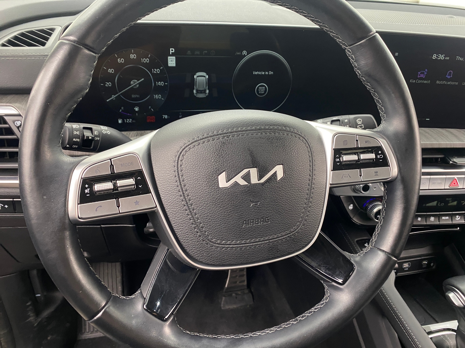 Thumbnail: 2023 Kia Telluride - 4