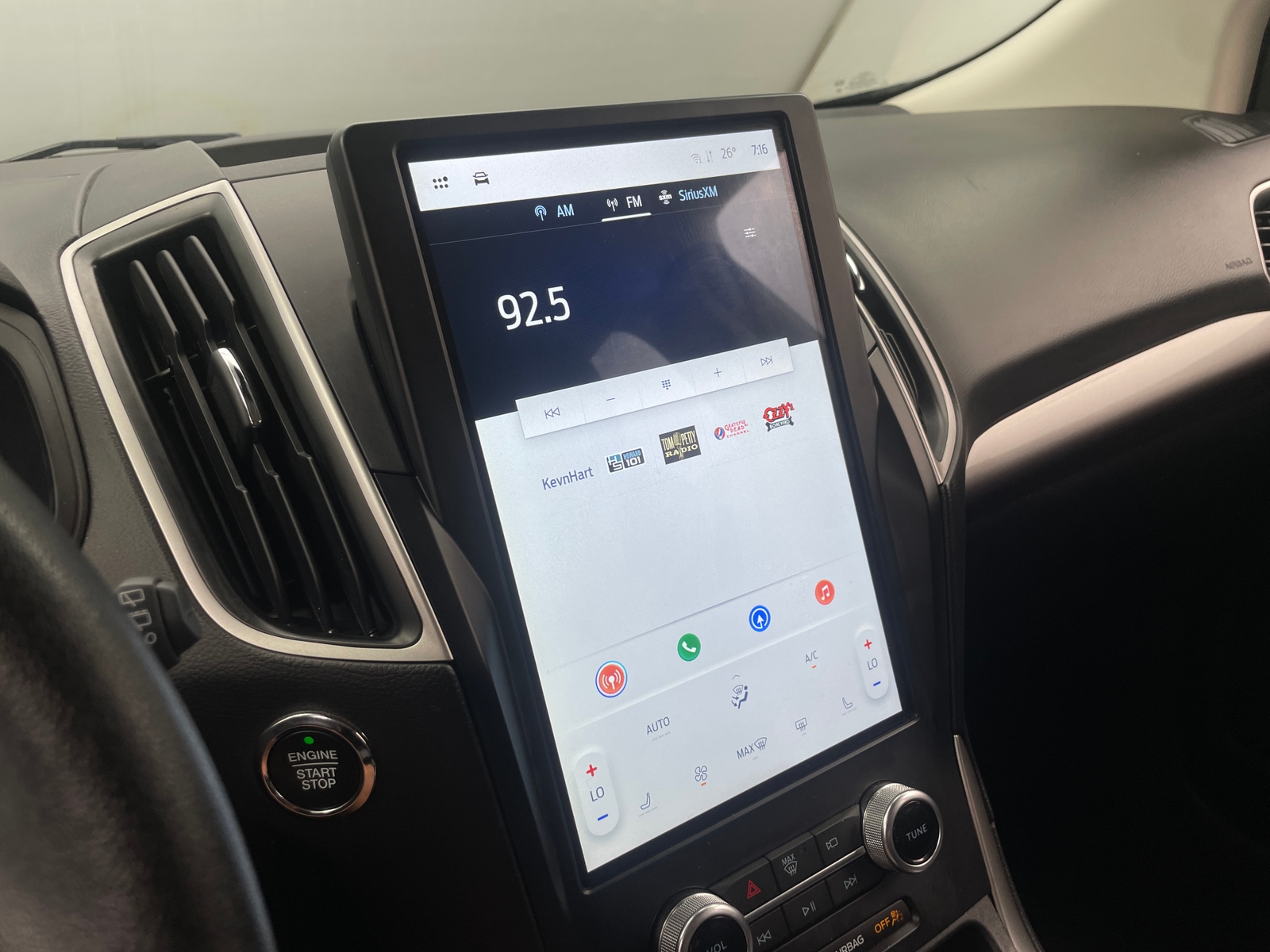 Thumbnail: 2024 Ford Edge - 3