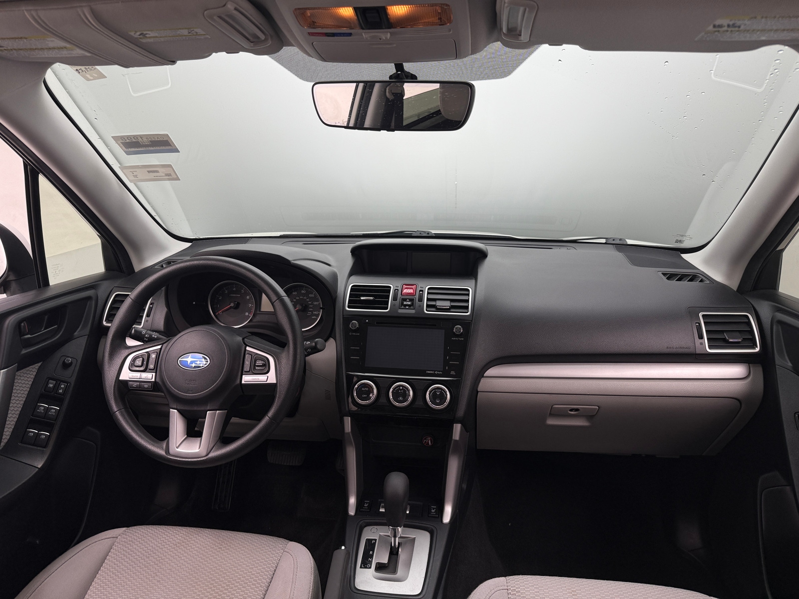 Thumbnail: 2017 Subaru Forester - 3