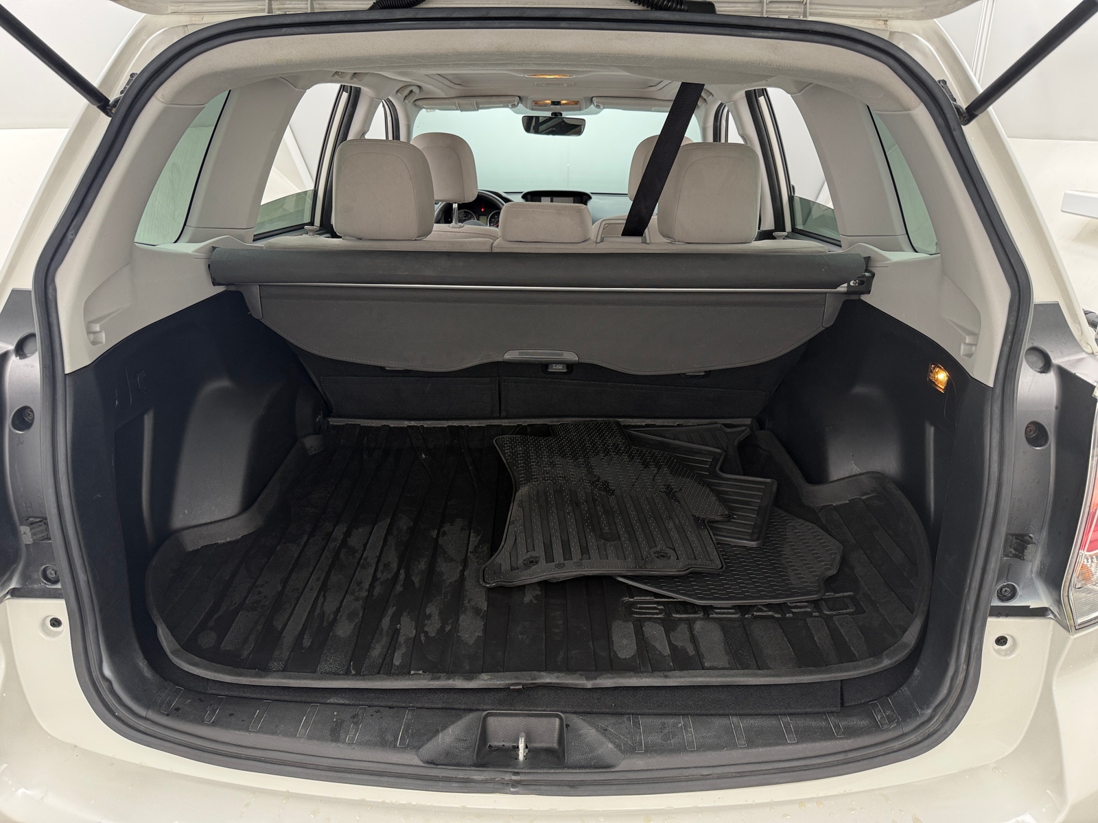 Thumbnail: 2017 Subaru Forester - 7