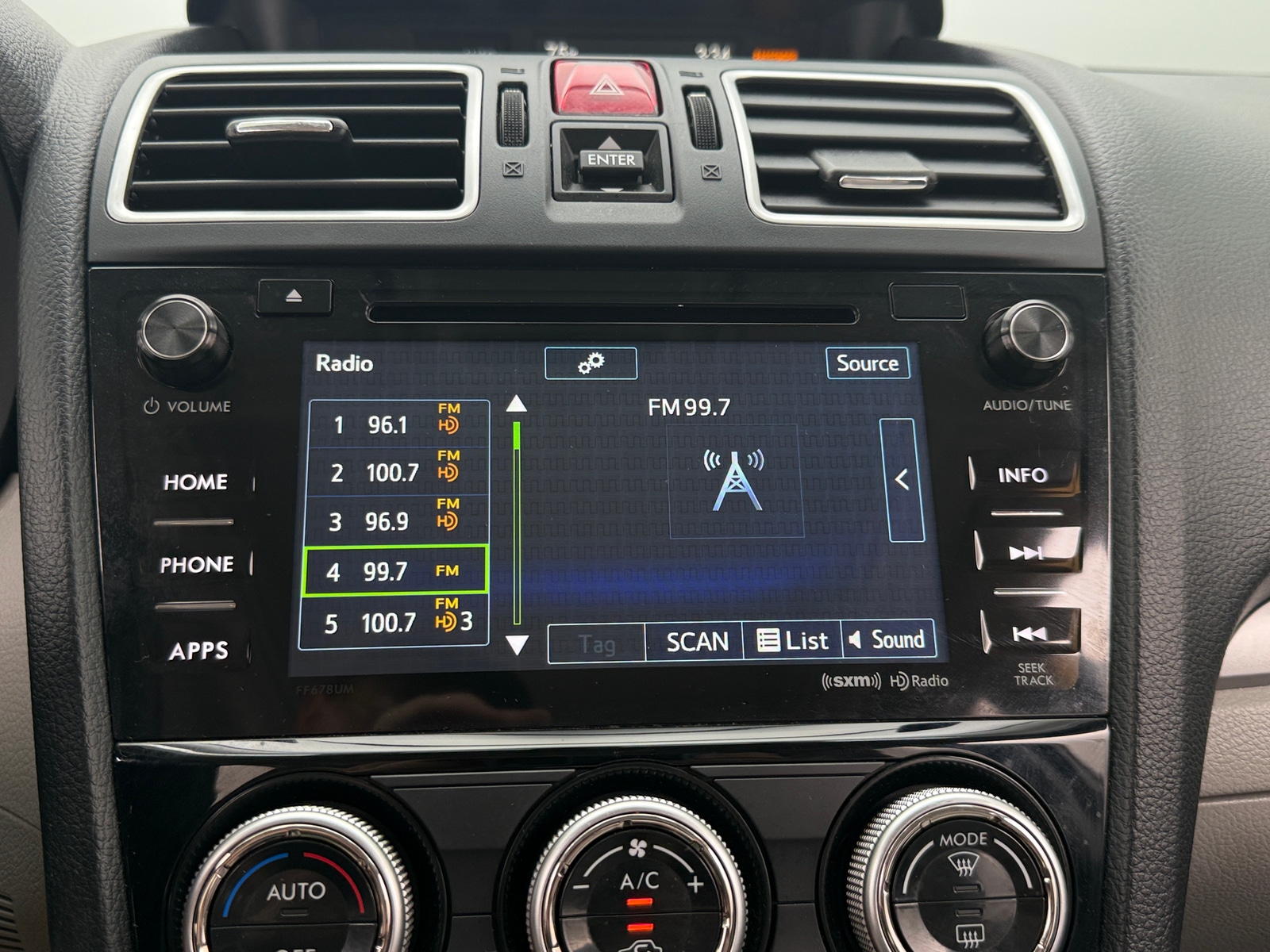 Thumbnail: 2017 Subaru Forester - 4