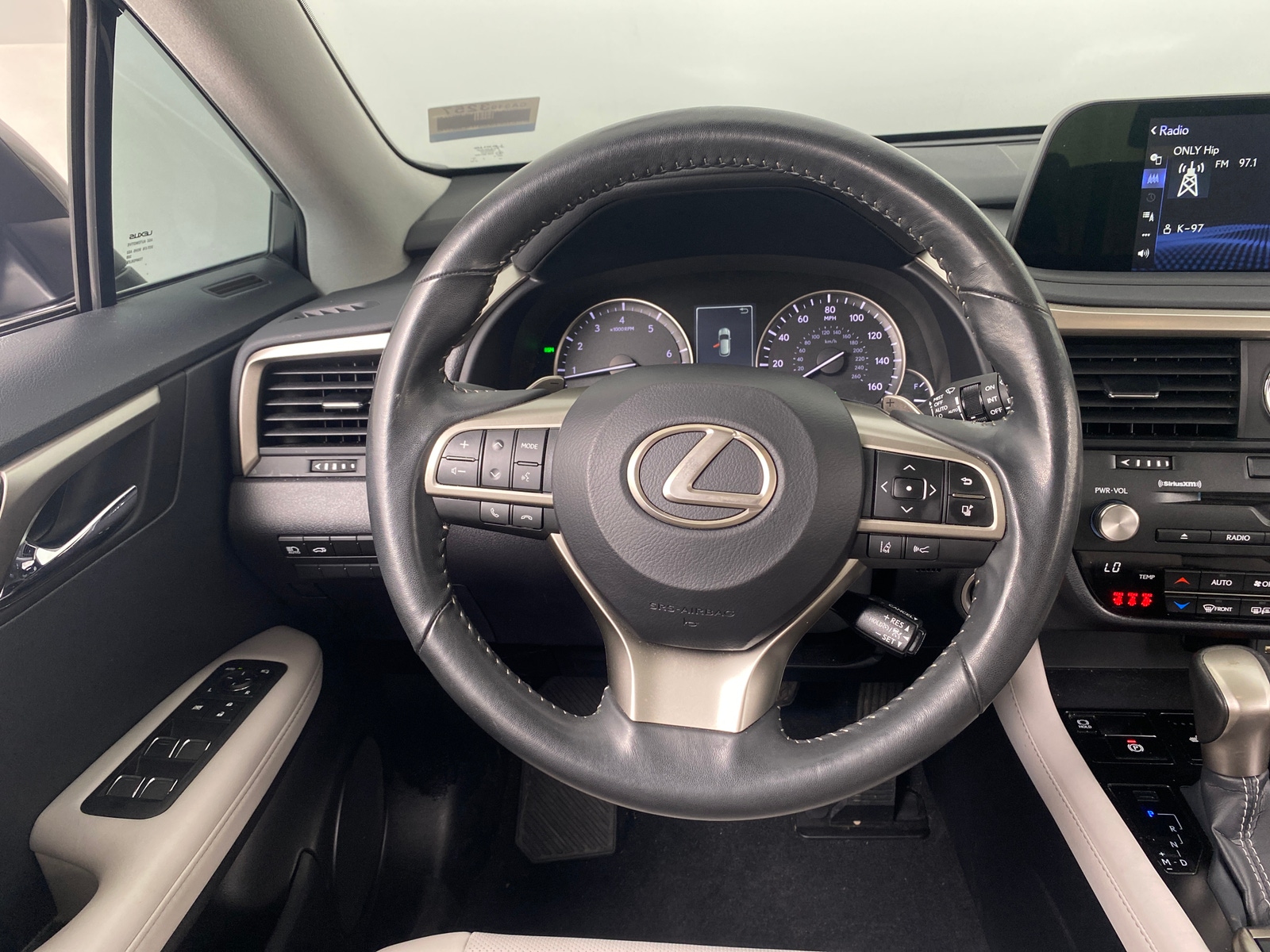 Thumbnail: 2020 Lexus RX - 5