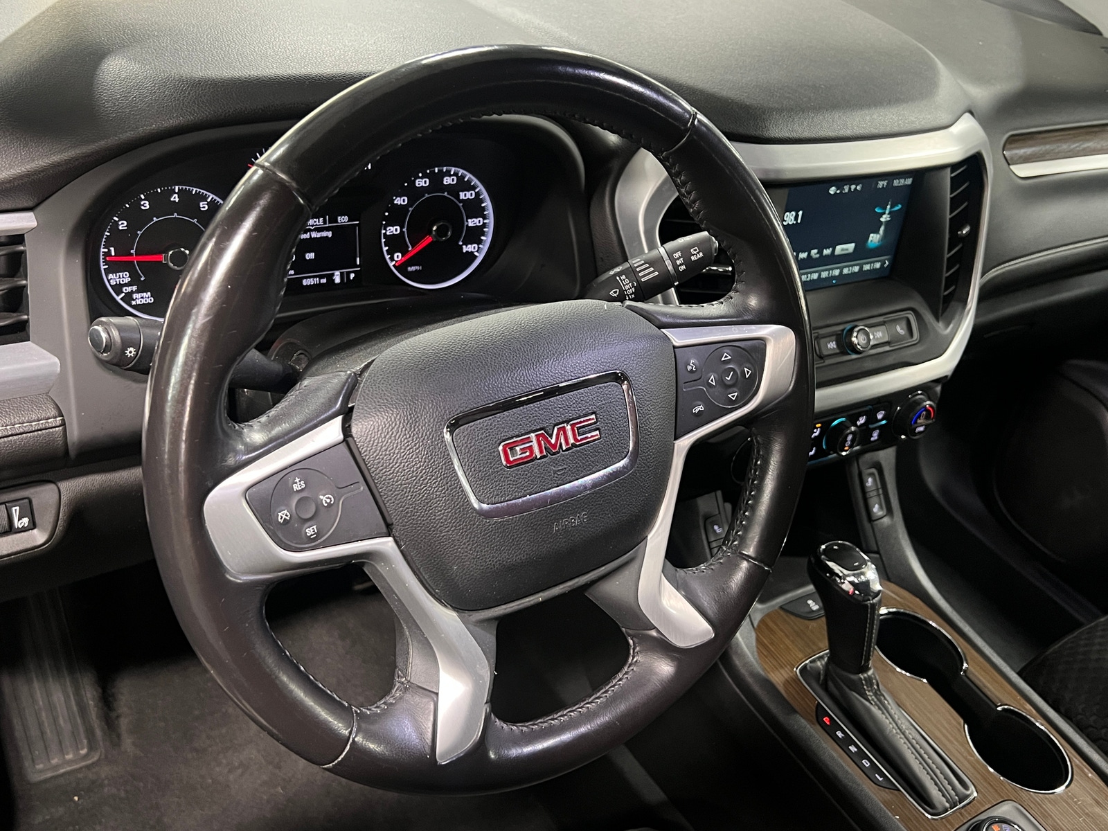 Thumbnail: 2019 GMC Acadia - 5