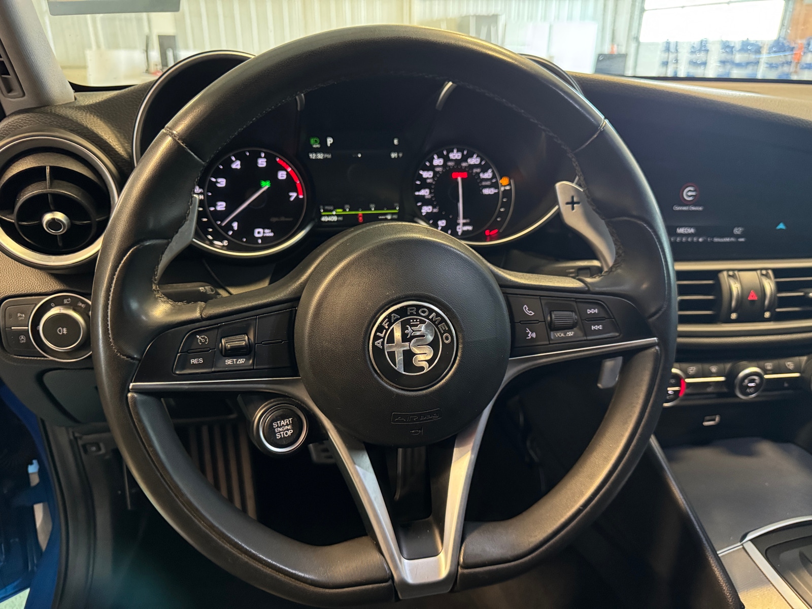 Thumbnail: 2018 Alfa Romeo Giulia - 4