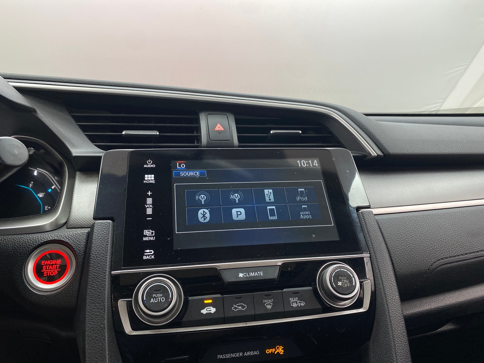 Thumbnail: 2016 Honda Civic - 4