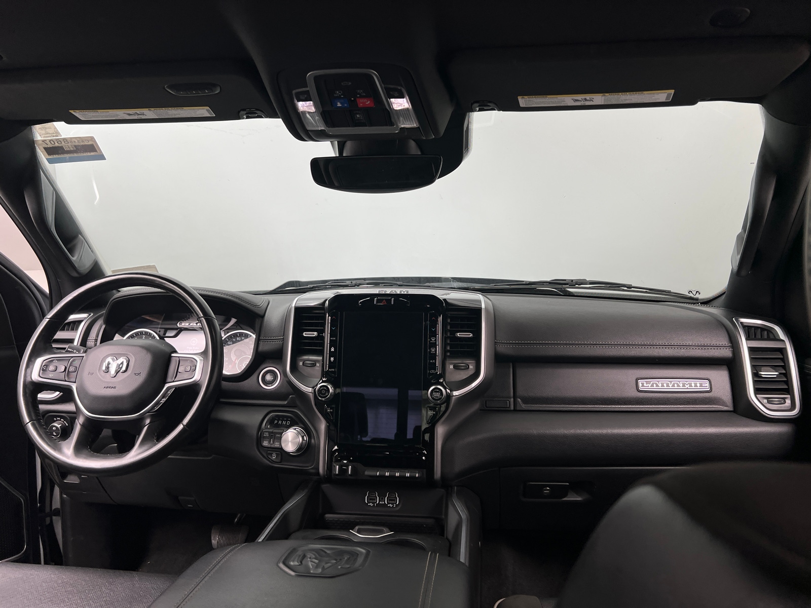 Thumbnail: 2022 RAM 1500 - 2