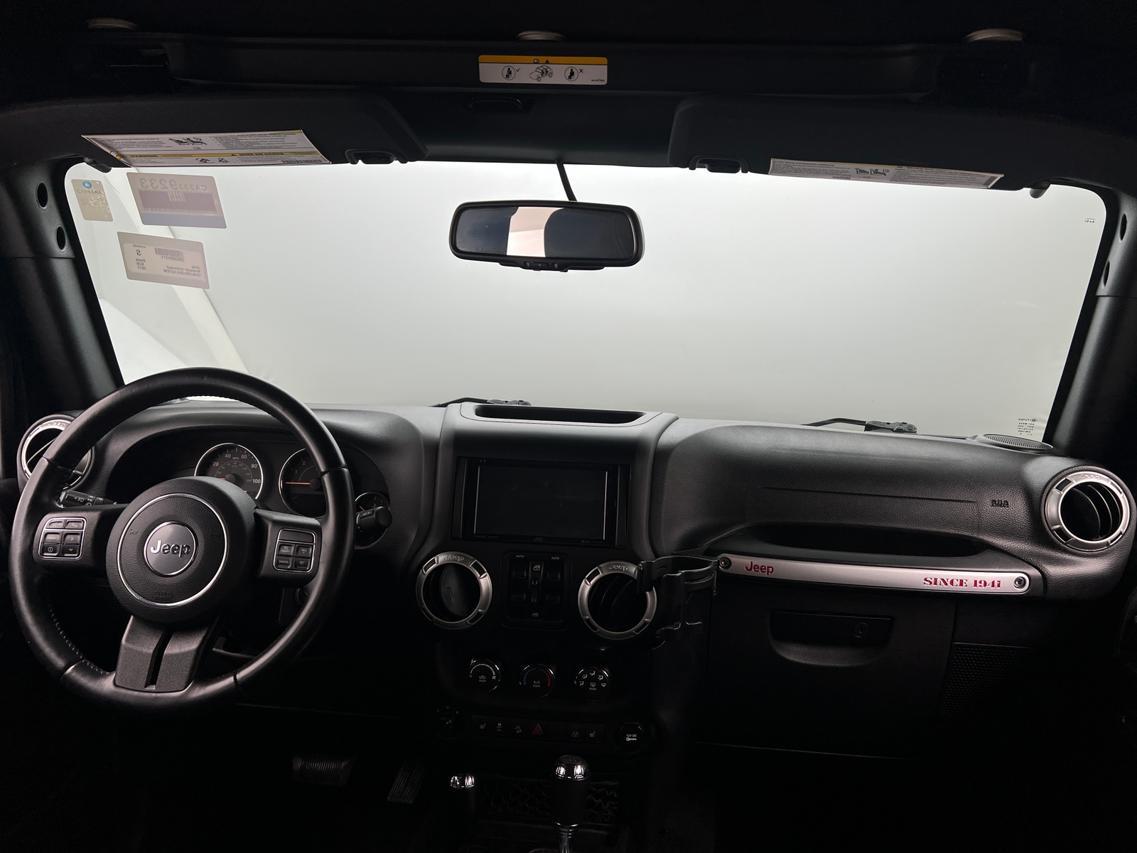 Thumbnail: 2017 Jeep Wrangler - 3