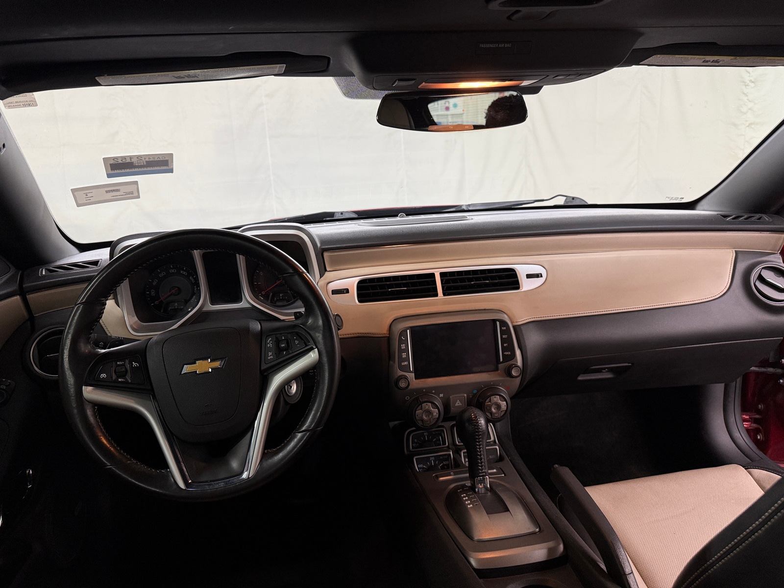 Thumbnail: 2014 Chevrolet Camaro - 2