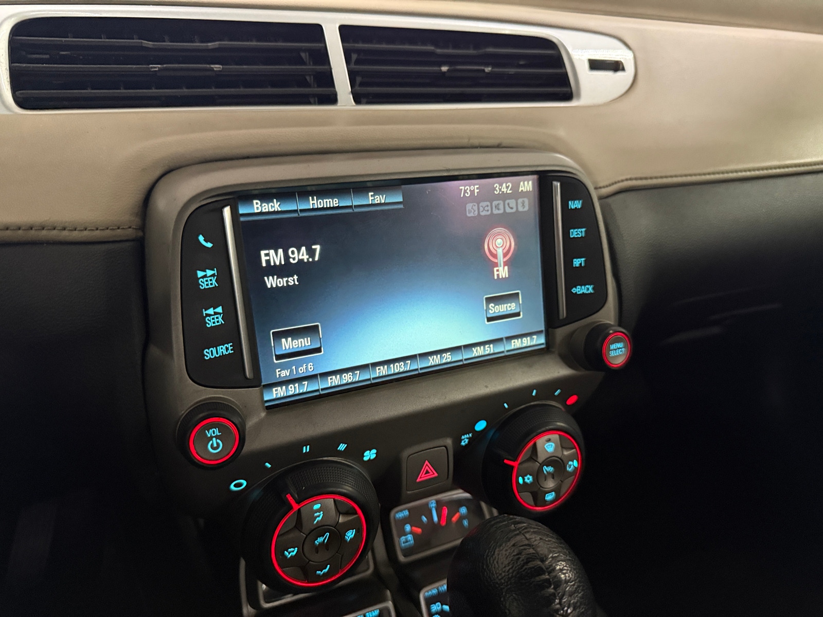 Thumbnail: 2014 Chevrolet Camaro - 3
