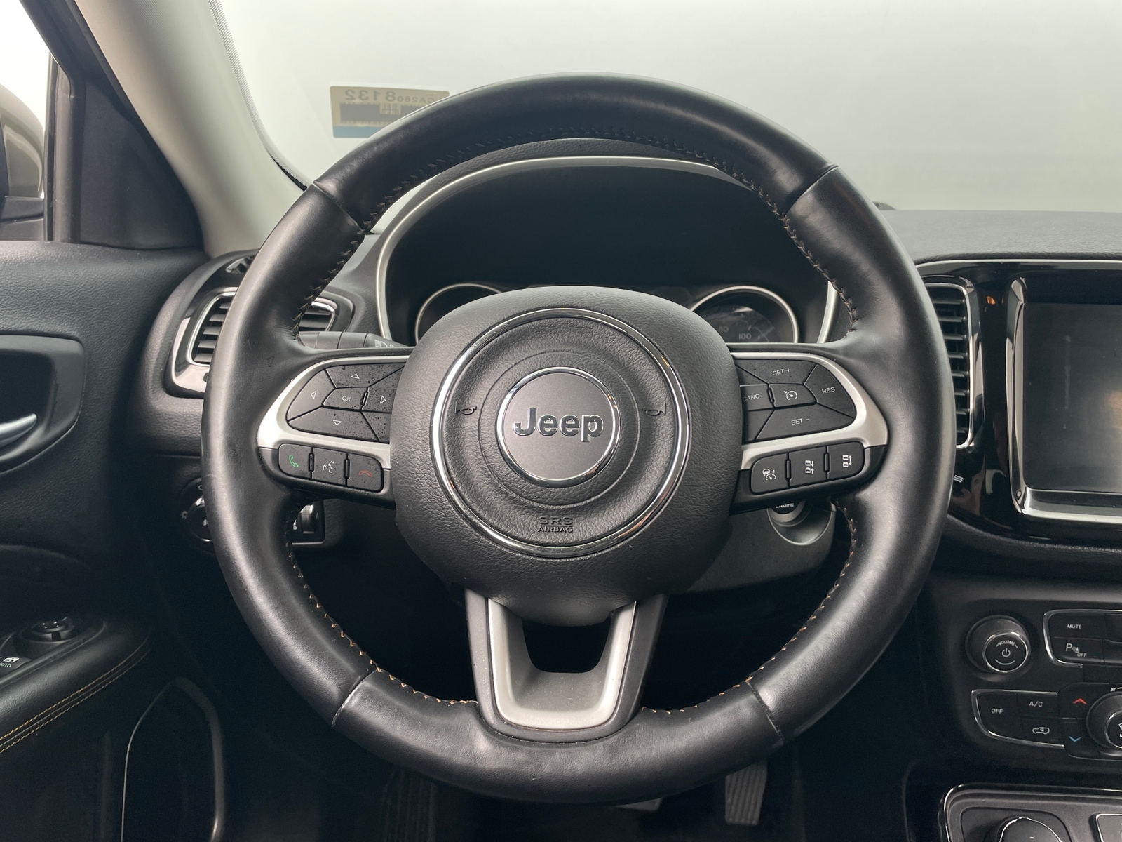Thumbnail: 2021 Jeep Compass - 4