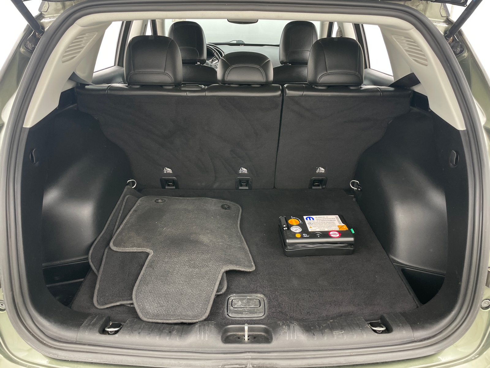 Thumbnail: 2021 Jeep Compass - 6