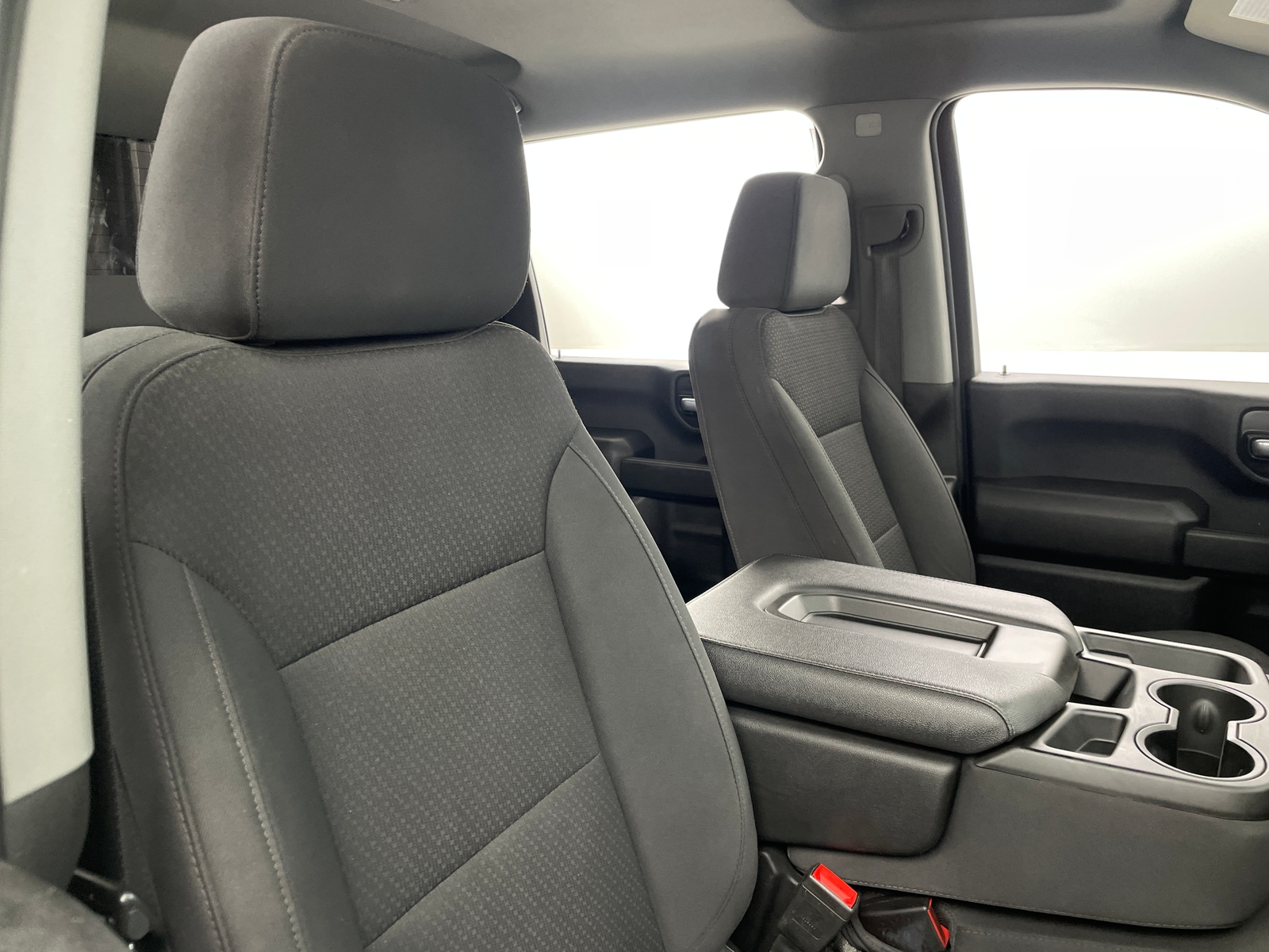 Thumbnail: 2021 Chevrolet Silverado 2500 - 2