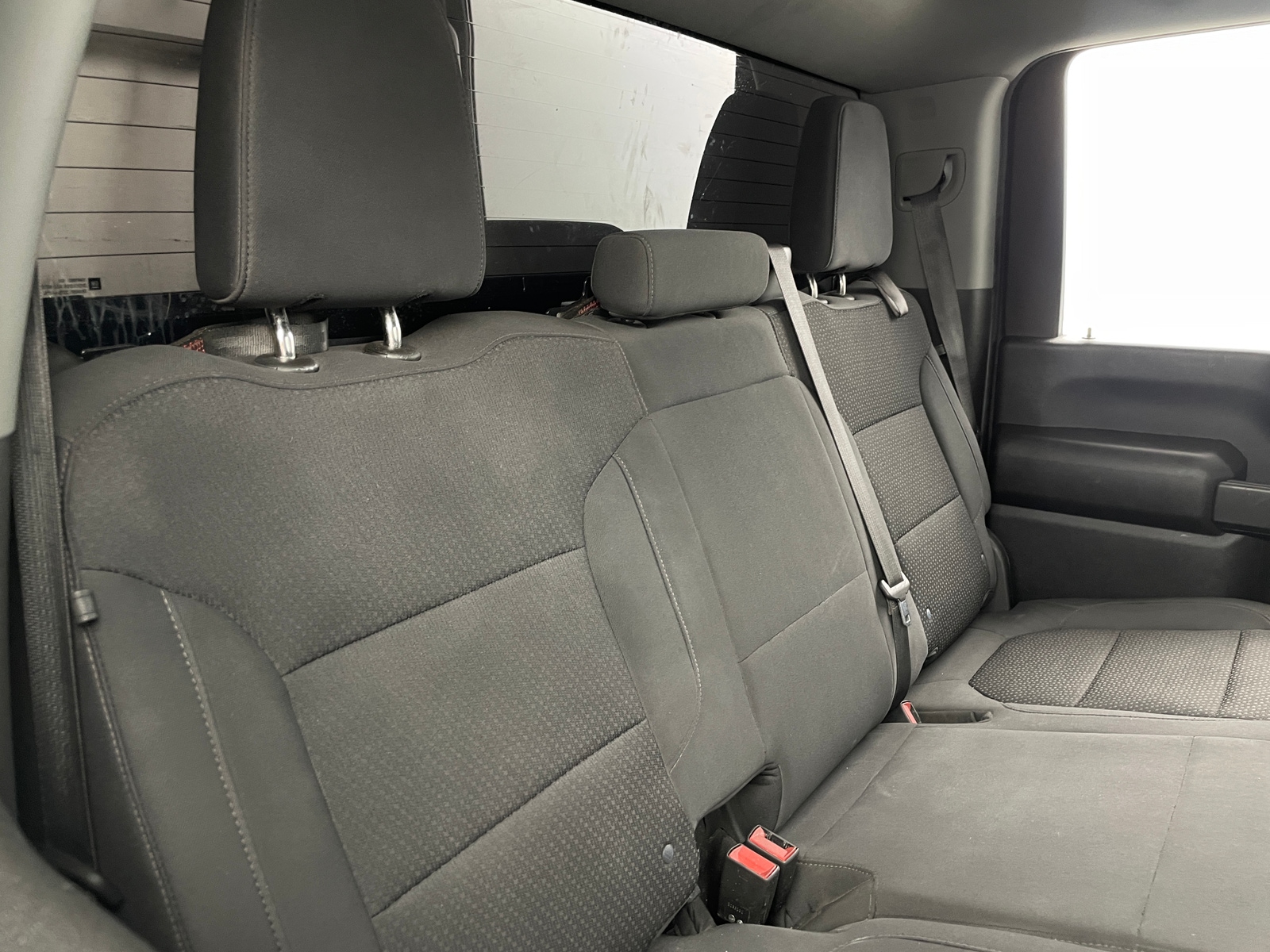Thumbnail: 2021 Chevrolet Silverado 2500 - 6