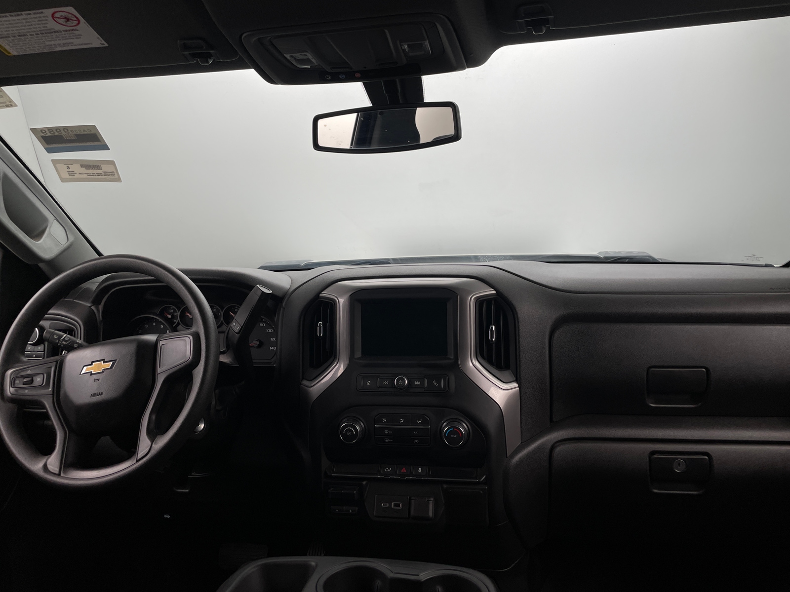 Thumbnail: 2021 Chevrolet Silverado 2500 - 3