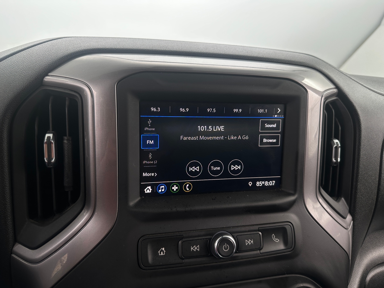 Thumbnail: 2021 Chevrolet Silverado 2500 - 4