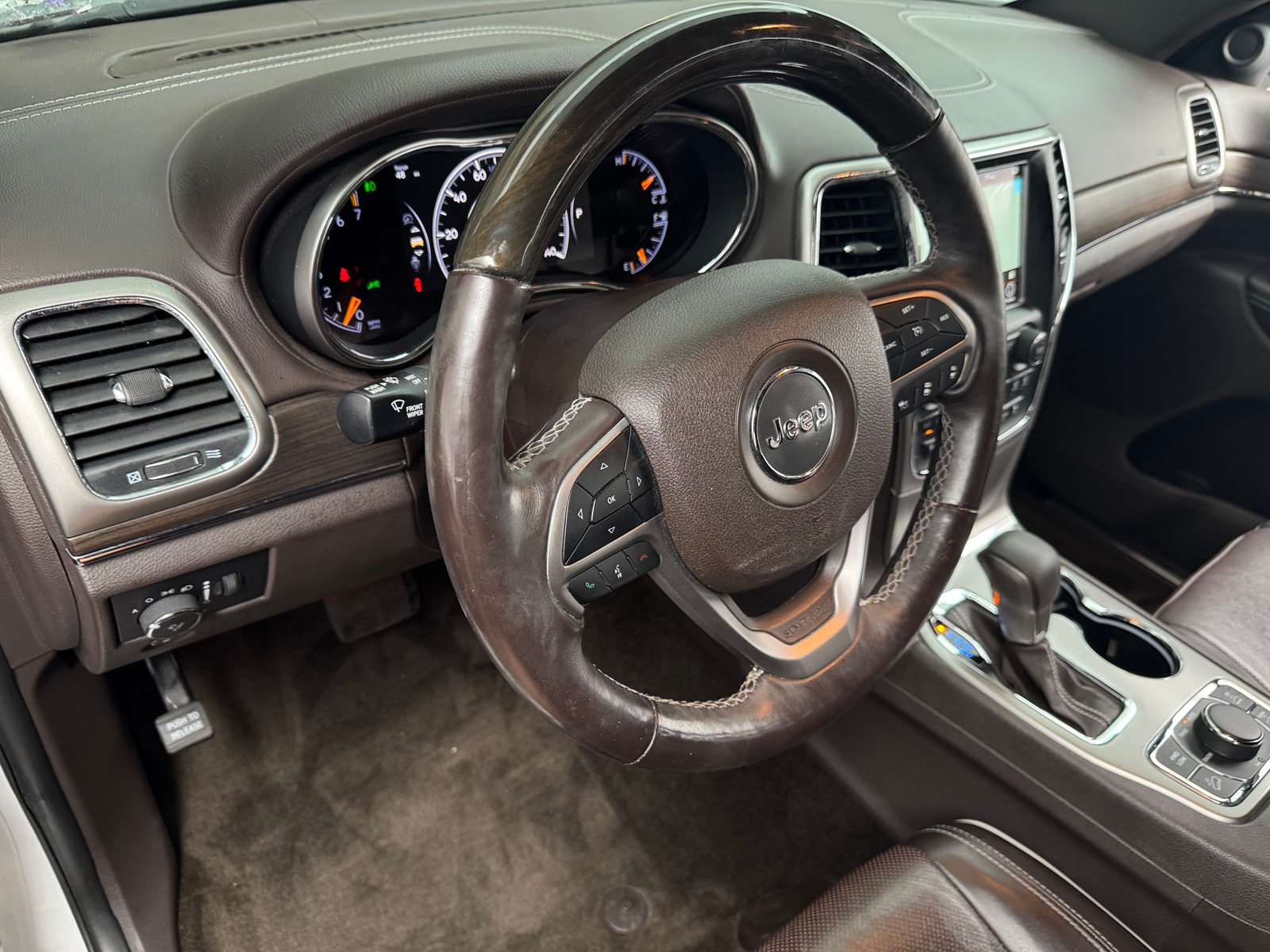 Thumbnail: 2018 Jeep Grand Cherokee - 2