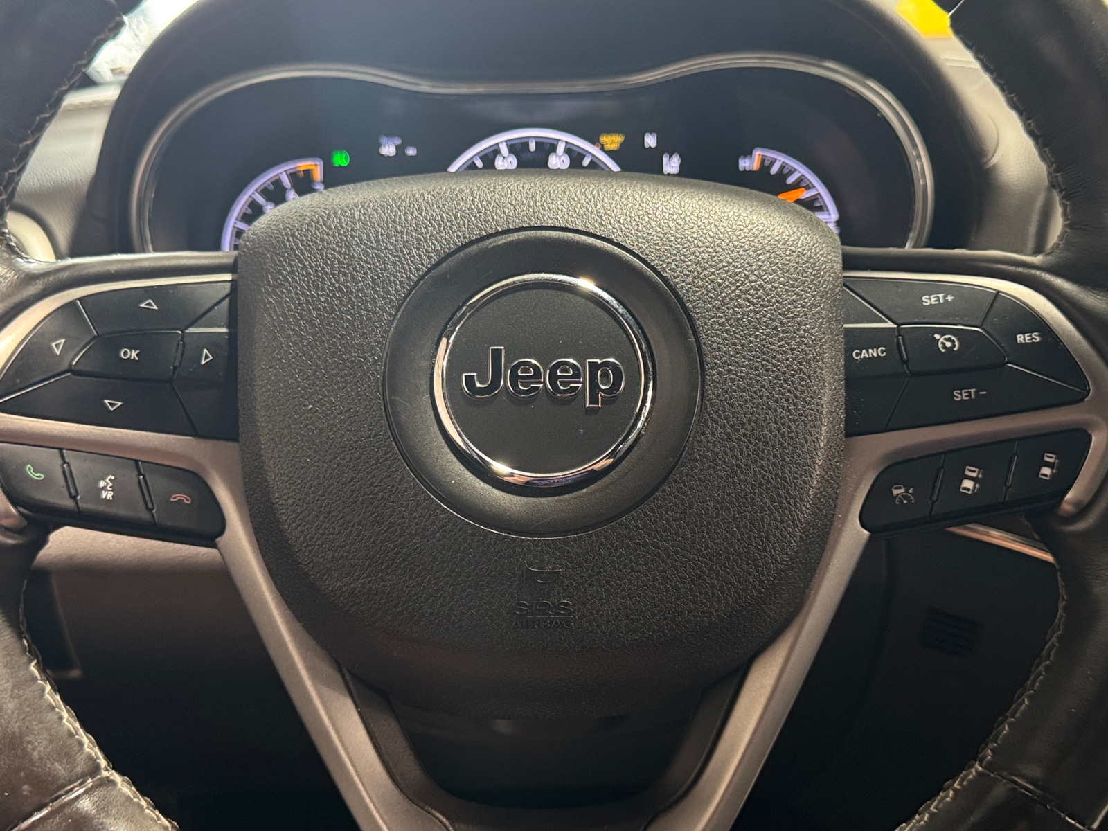 Thumbnail: 2018 Jeep Grand Cherokee - 4