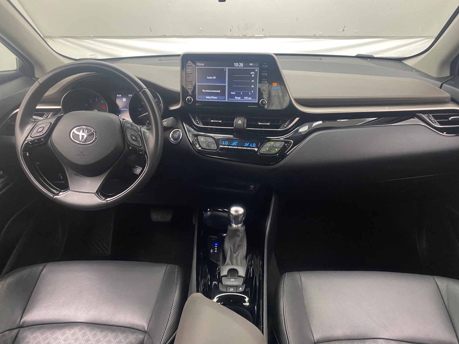 Thumbnail: 2022 Toyota C-HR - 2