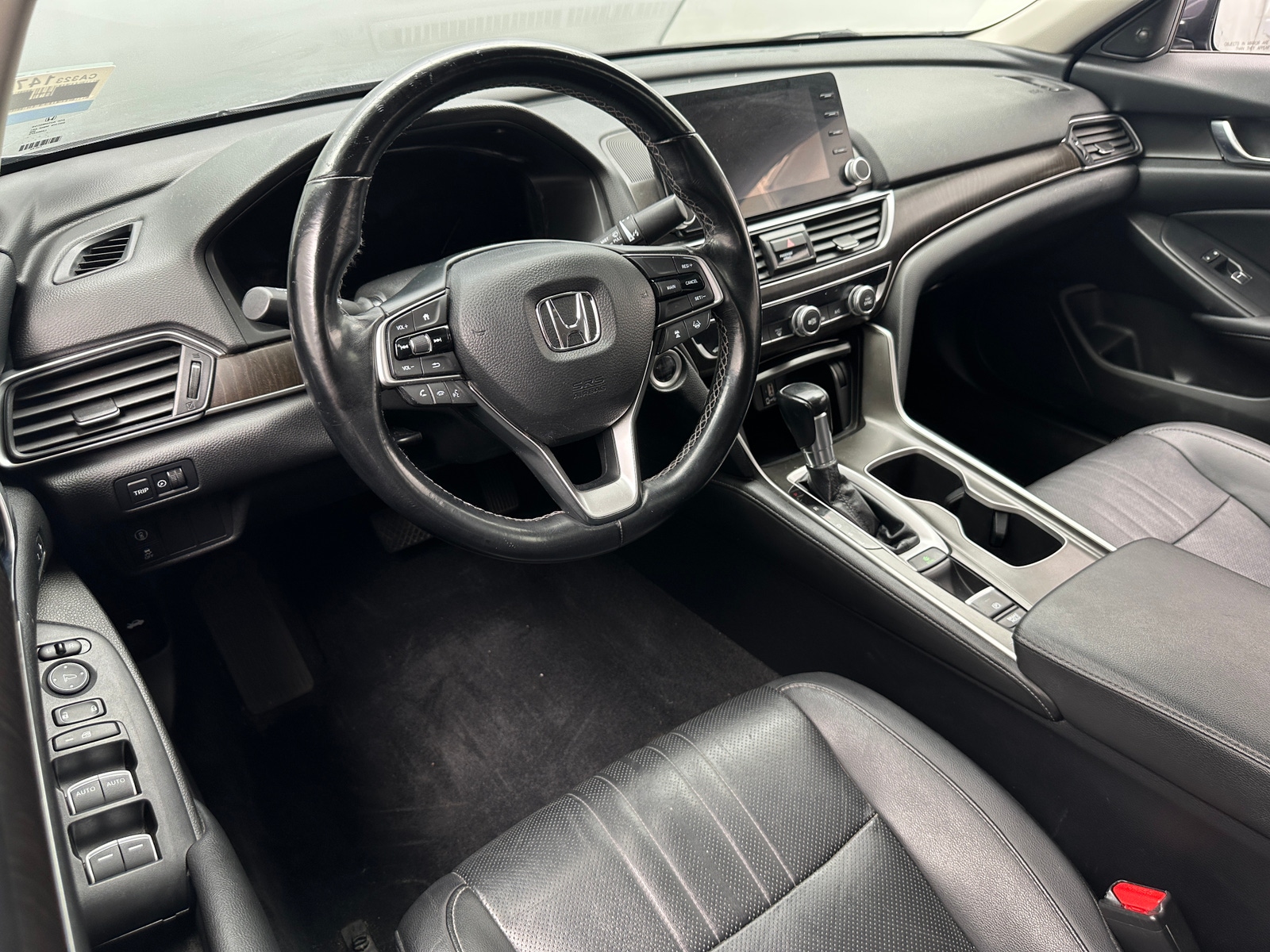 Thumbnail: 2019 Honda Accord - 2