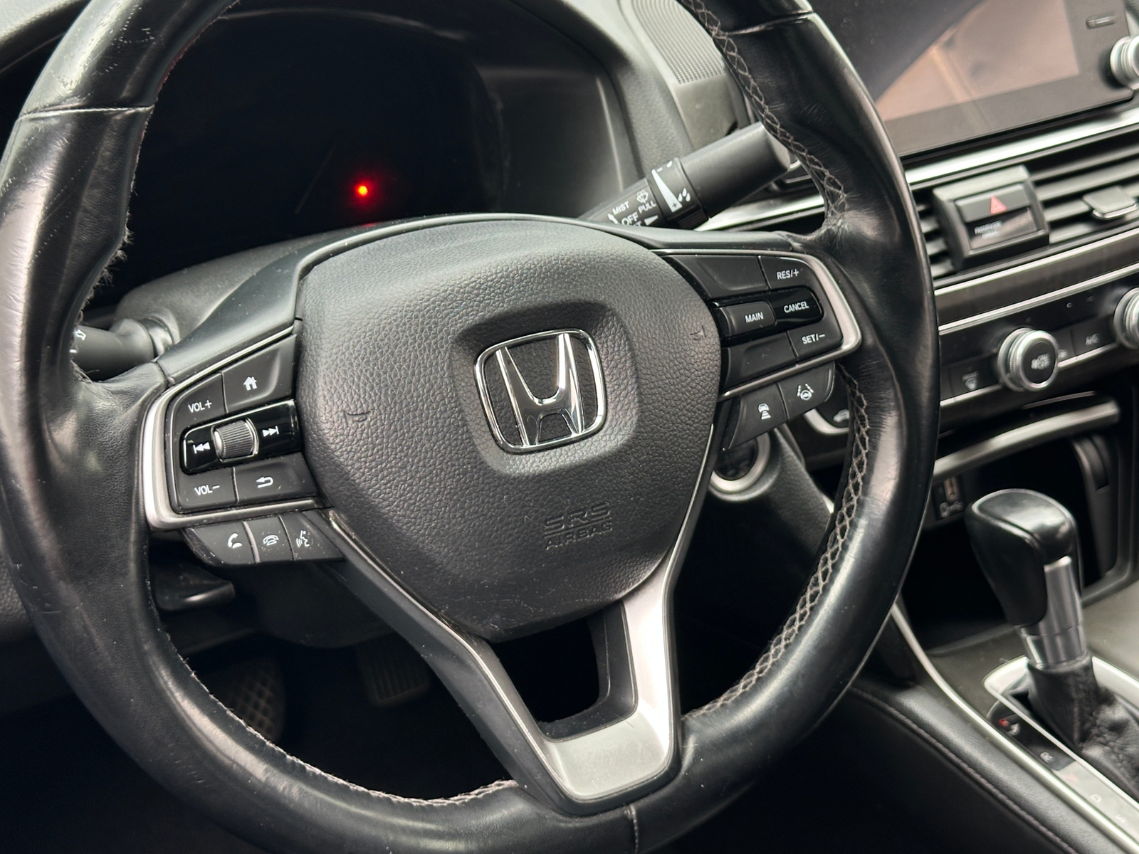 Thumbnail: 2019 Honda Accord - 4