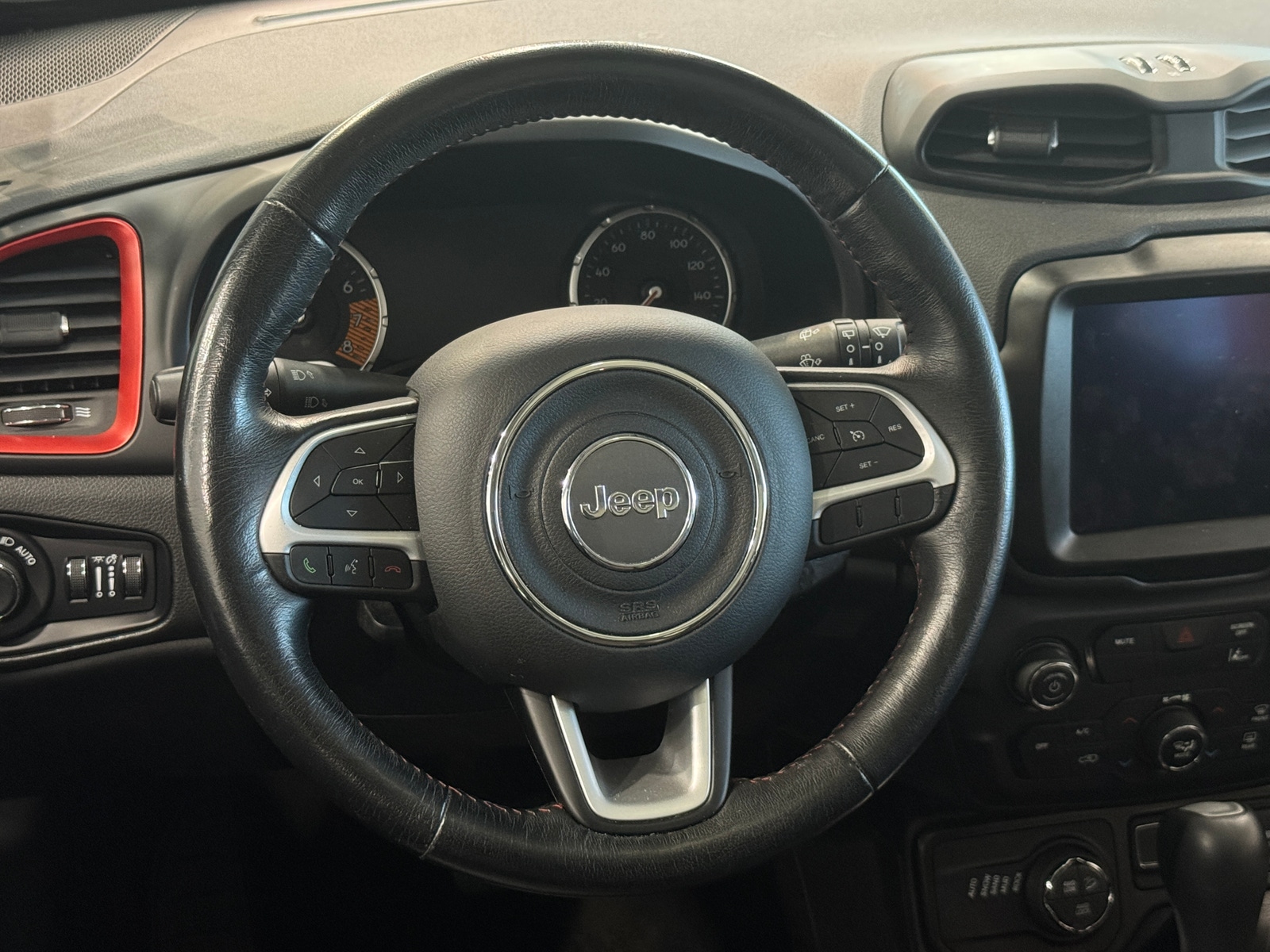 Thumbnail: 2021 Jeep Renegade - 4