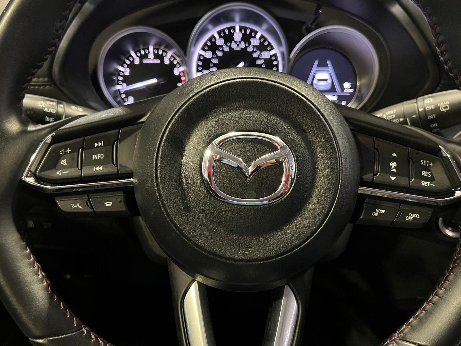 Thumbnail: 2024 Mazda CX-5 - 4