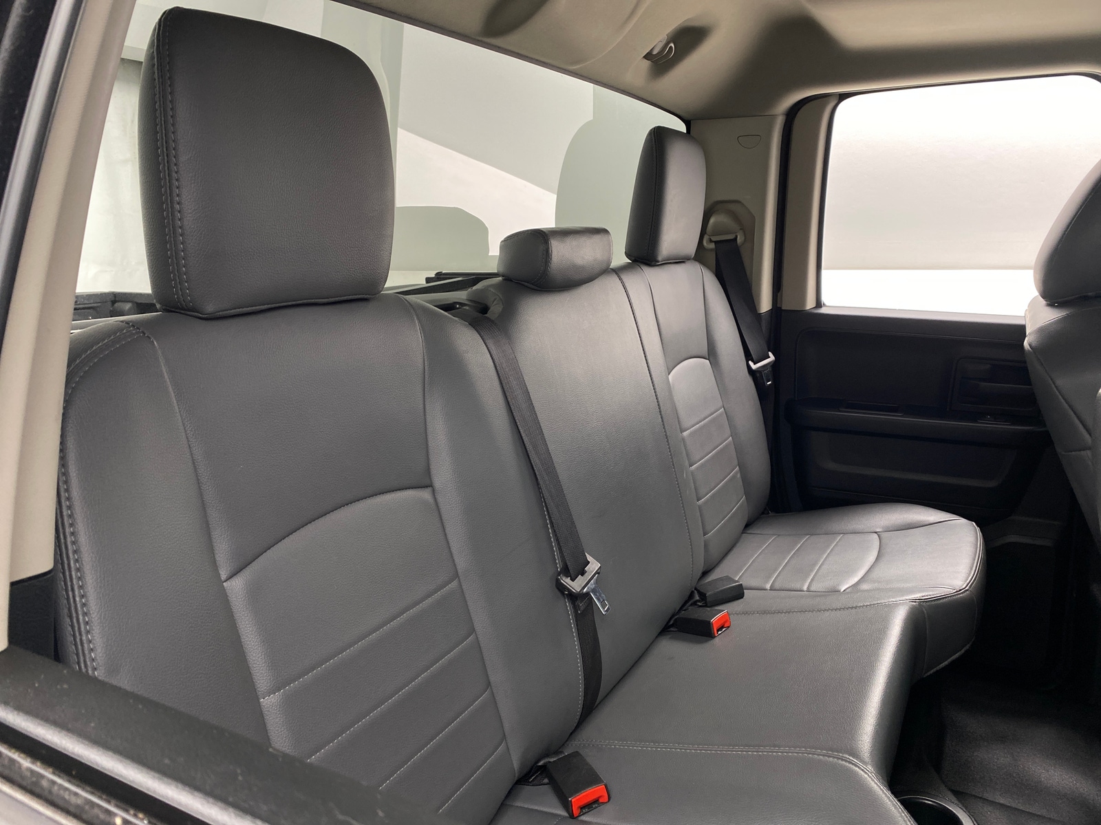 Thumbnail: 2018 RAM 1500 - 5