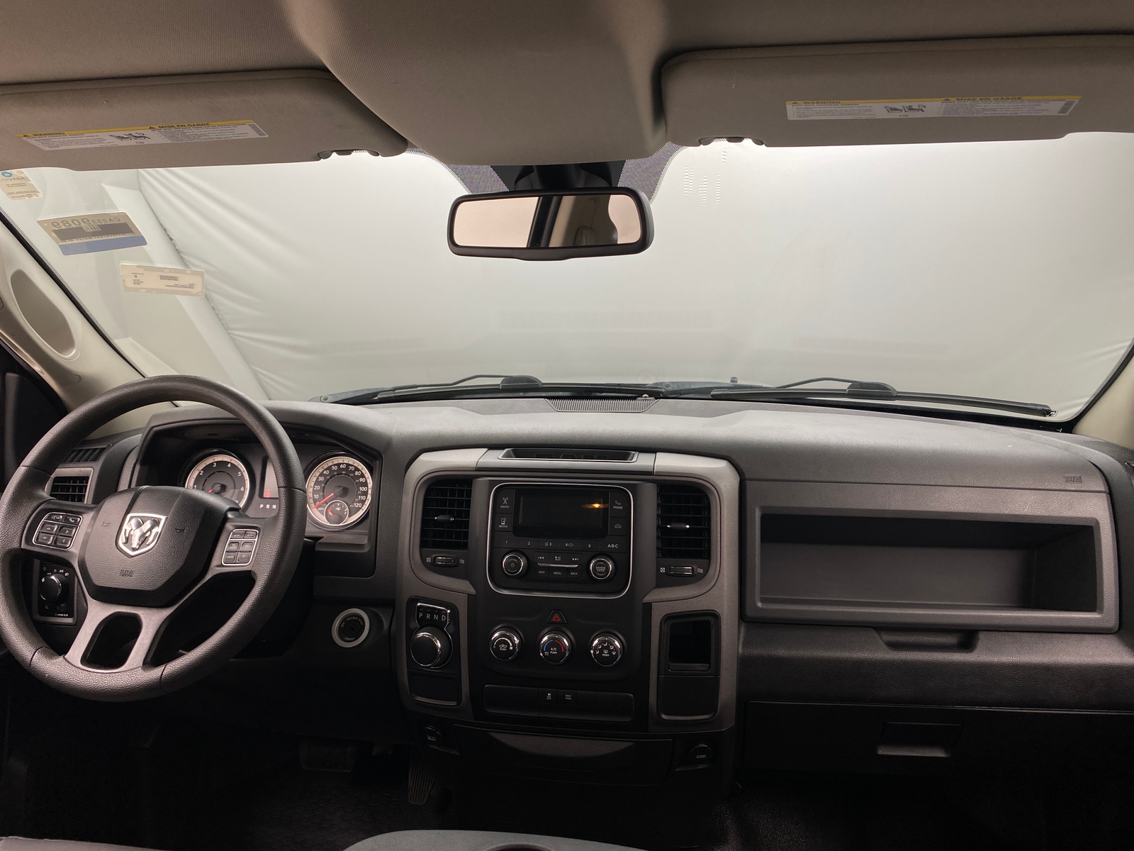 Thumbnail: 2018 RAM 1500 - 2