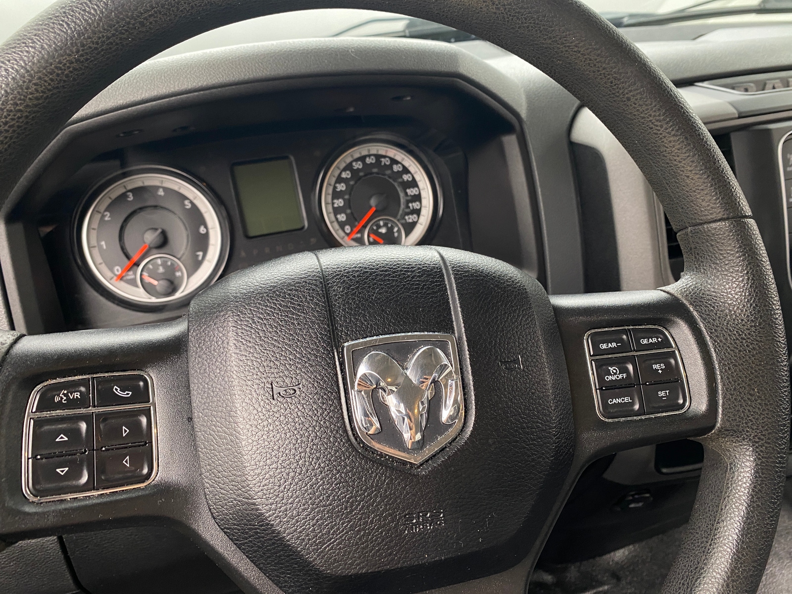 Thumbnail: 2018 RAM 1500 - 4