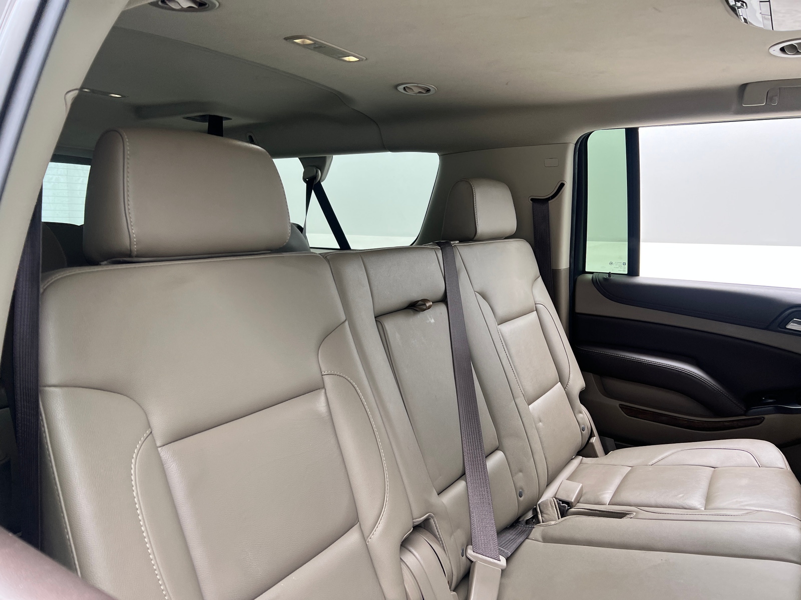 Thumbnail: 2019 Chevrolet Suburban - 5