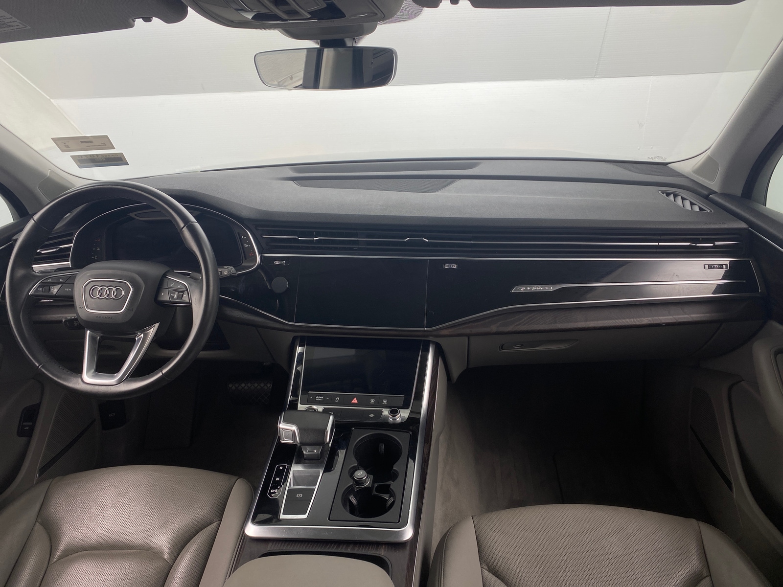 Thumbnail: 2021 Audi Q7 - 2