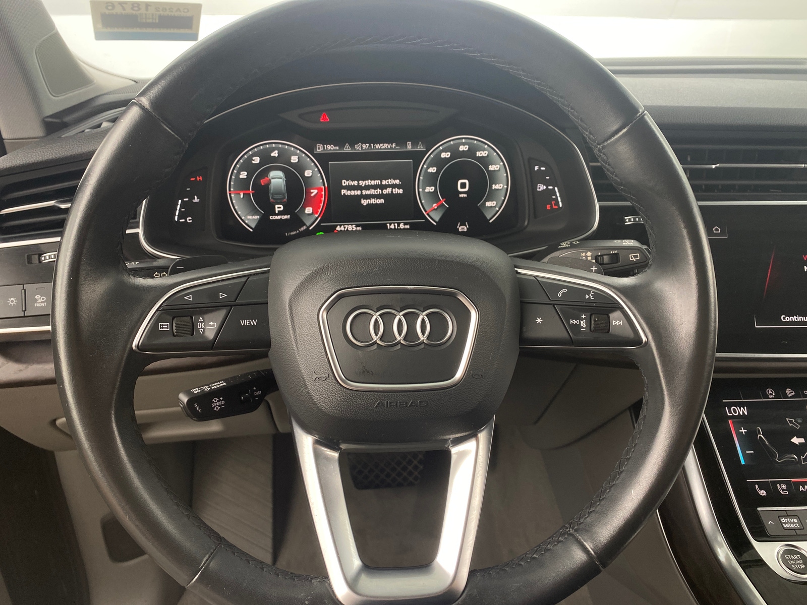 Thumbnail: 2021 Audi Q7 - 4