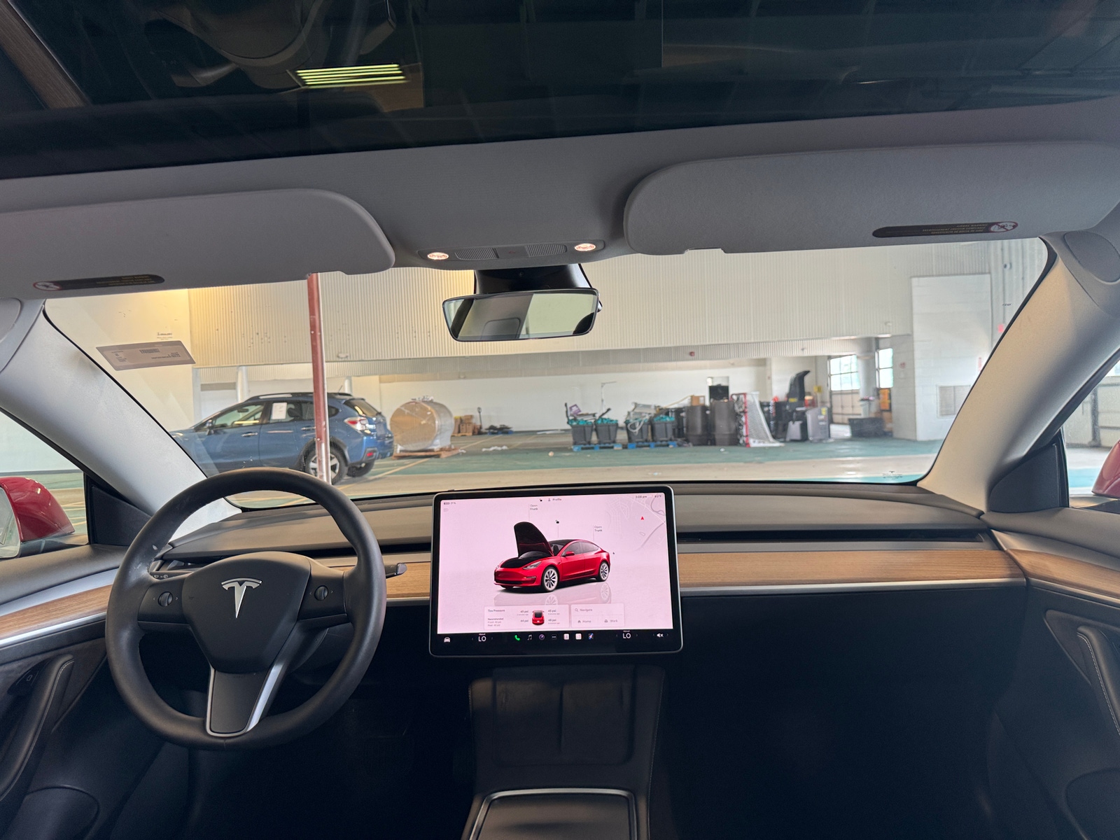 Thumbnail: 2022 Tesla Model 3 - 2