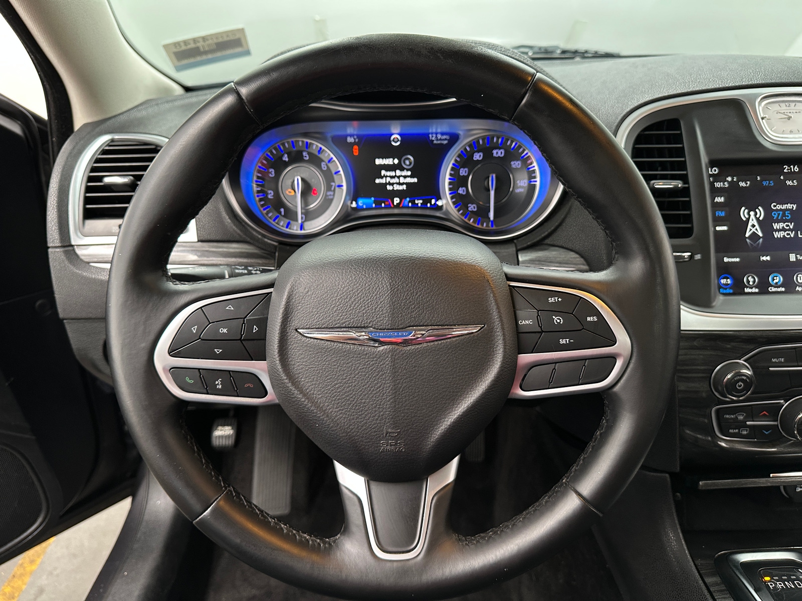 Thumbnail: 2018 Chrysler 300 - 5