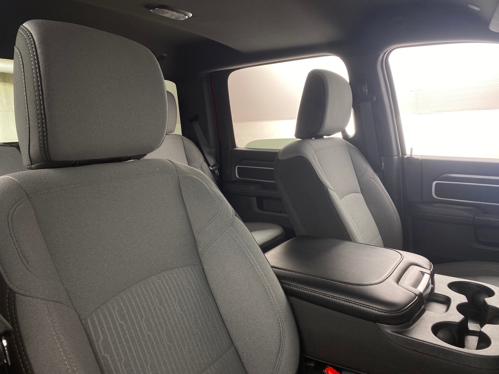 Thumbnail: 2024 RAM 2500 - 2