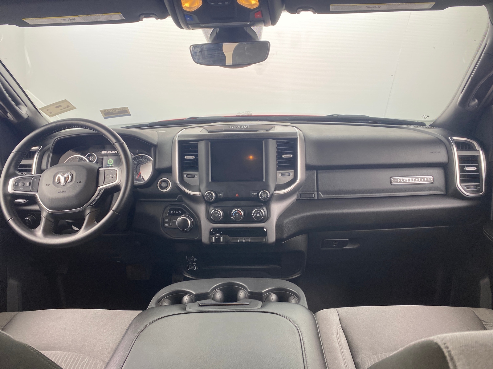 Thumbnail: 2024 RAM 2500 - 3