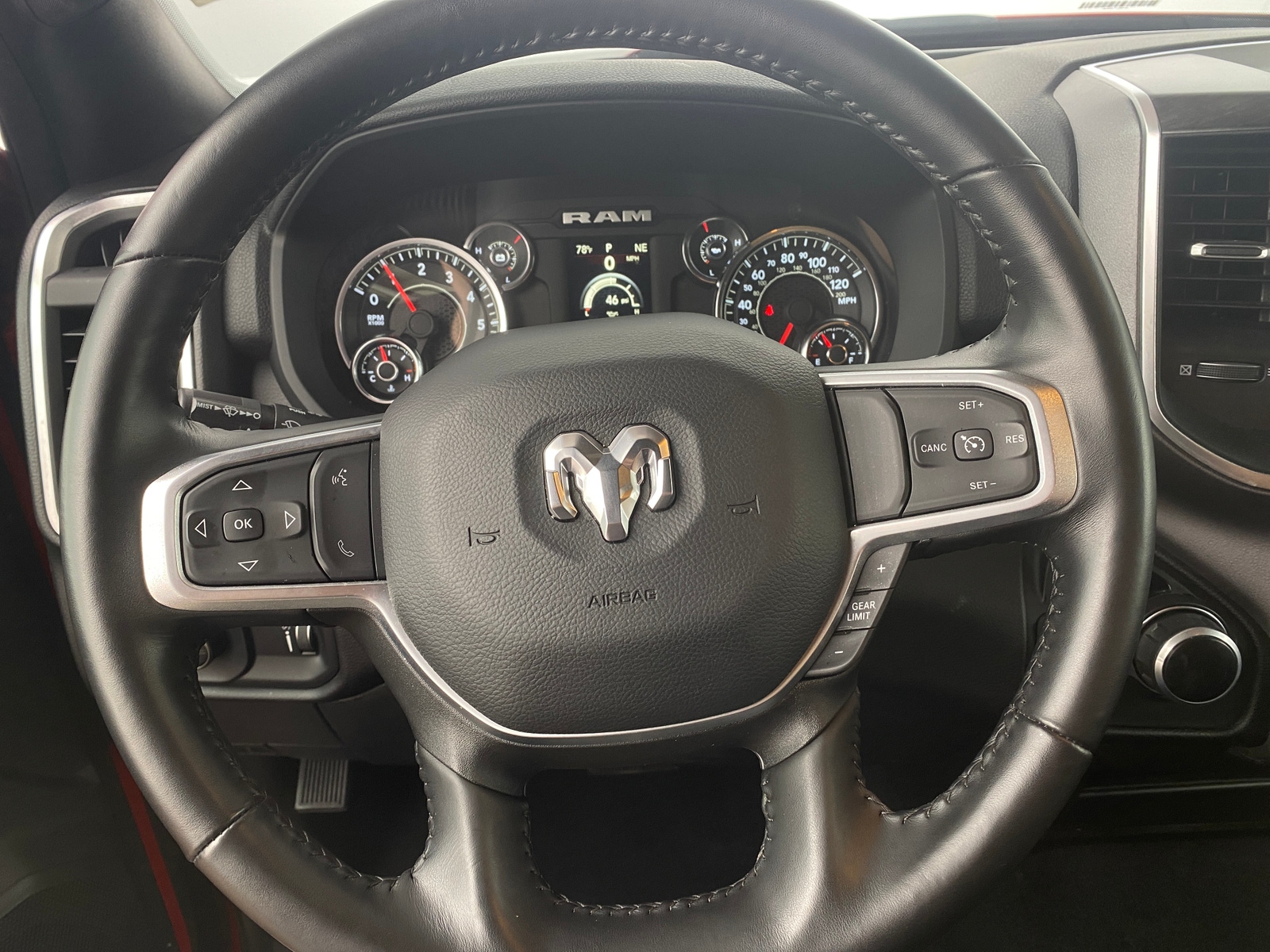 Thumbnail: 2024 RAM 2500 - 5