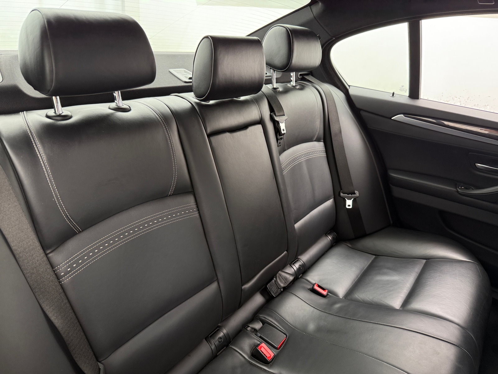 Thumbnail: 2016 BMW 5 Series - 6