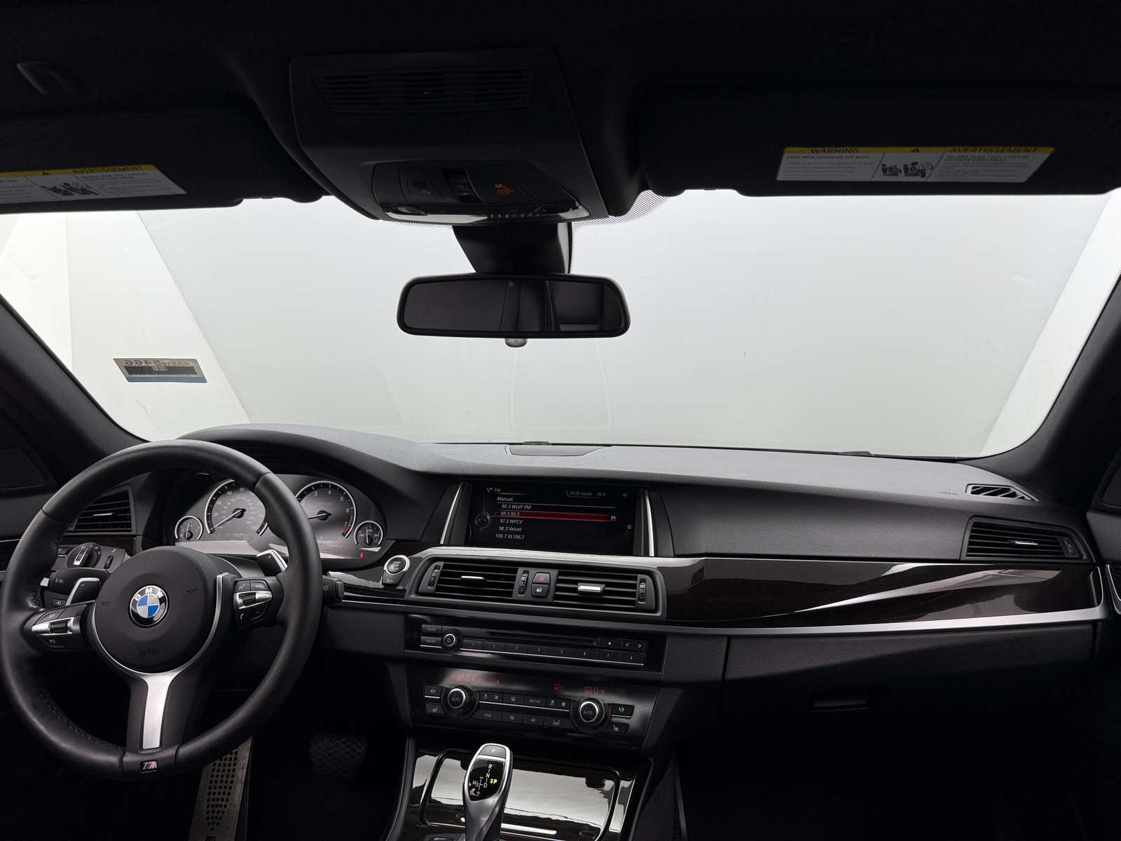 Thumbnail: 2016 BMW 5 Series - 3