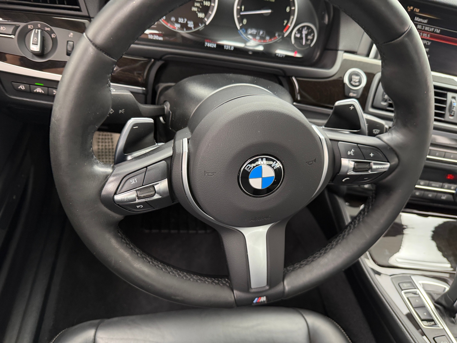 Thumbnail: 2016 BMW 5 Series - 5