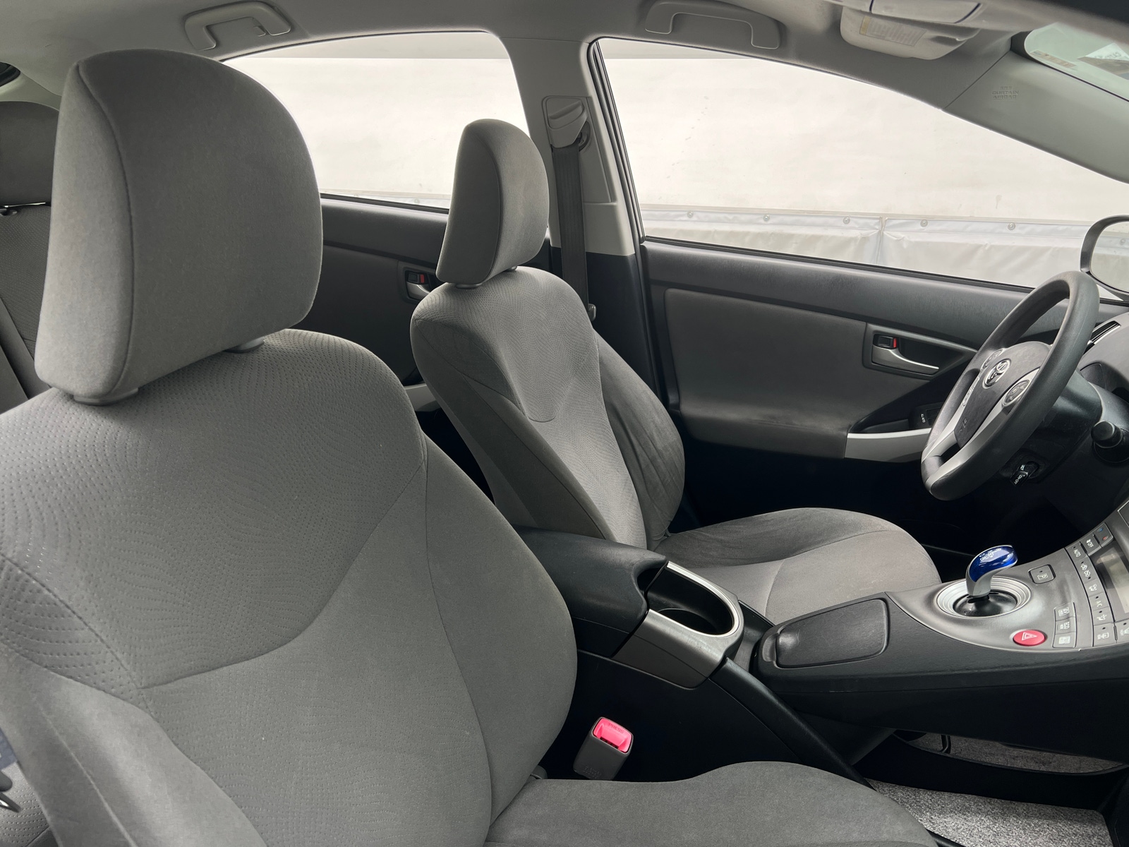 Thumbnail: 2012 Toyota Prius - 2