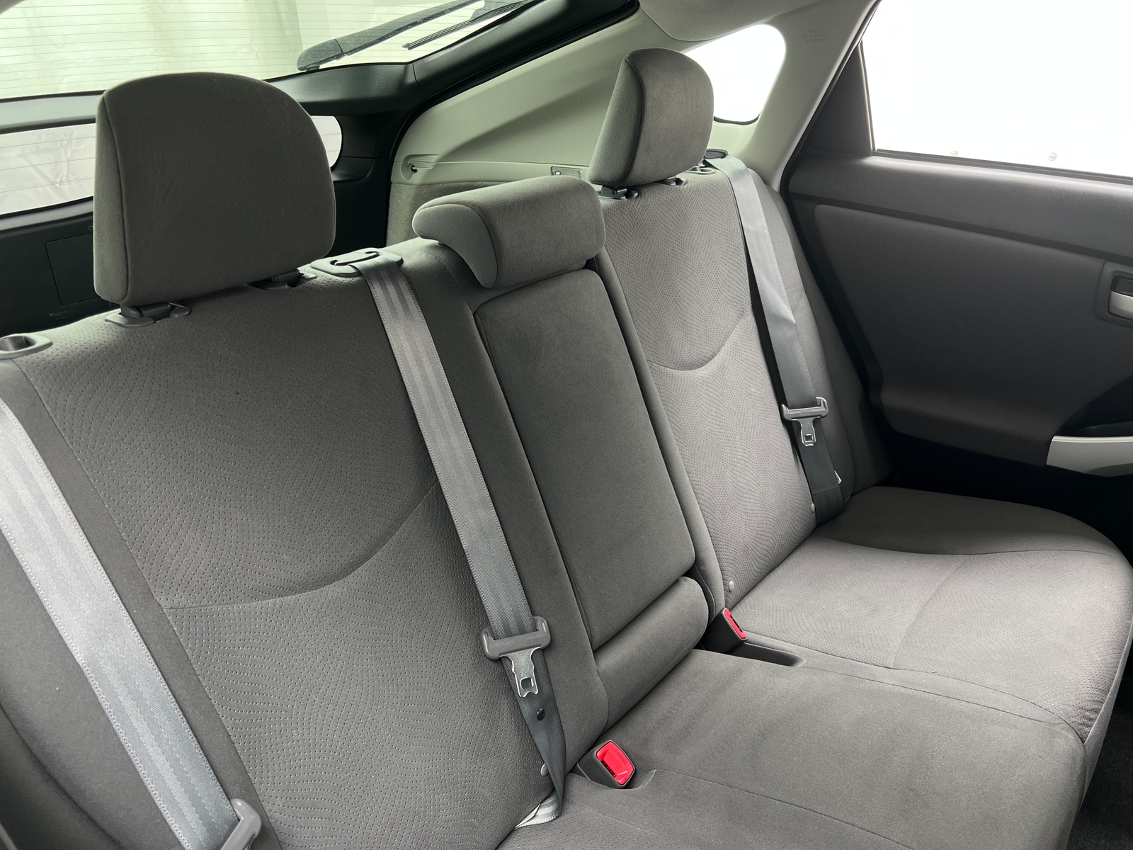 Thumbnail: 2012 Toyota Prius - 6